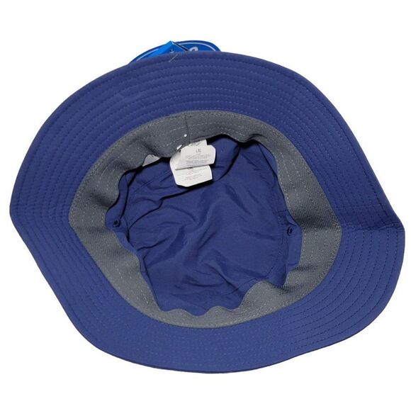 Columbia PFG Bucket Hat Size L/XL UPF 50 Blue Lightweight Packable Unisex NEW - Picture 8 of 14